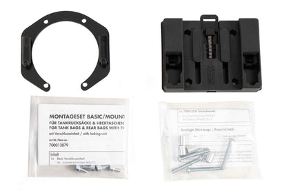 KTM 1290 SUPER ADVENTURE S/R Tank Ring Basic - Hepco Becker - 5167627 00 01