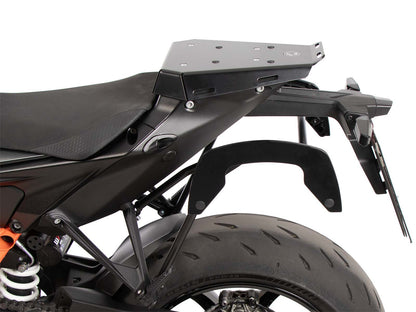 KTM 1390 SUPER DUKE R / EVO (2024-) Luggage - Carrier Sidecases (C-Bow) - Hepco Becker - 6307665 00 01
