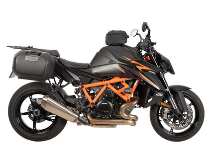 KTM 1390 SUPER DUKE R / EVO (2024-) Luggage - Carrier Sidecases (C-Bow) - Hepco Becker - 6307665 00 01