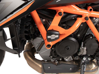 KTM 1390 SUPER DUKE R / EVO (2024-) Protection - Engine Guard (Orange) - Hepco Becker - 5017665 00 06