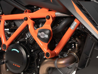 KTM 1390 SUPER DUKE R / EVO (2024-) Protection - Engine Guard (Orange) - Hepco Becker - 5017665 00 06