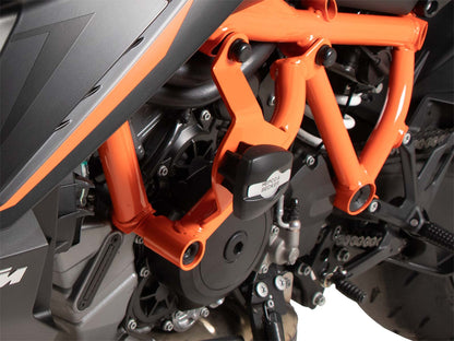 KTM 1390 SUPER DUKE R / EVO (2024-) Protection - Engine Guard (Orange) - Hepco Becker - 5017665 00 06