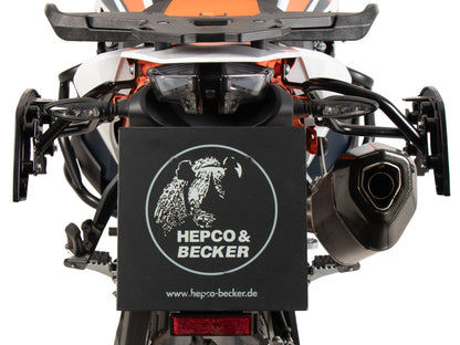 KTM 790 Adventure Luggage Carrier - C-Bow - Hepco Becker - 6307660 00 01