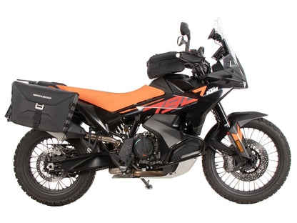 KTM 790 Adventure Luggage Carrier - C-Bow - Hepco Becker - 6307660 00 01