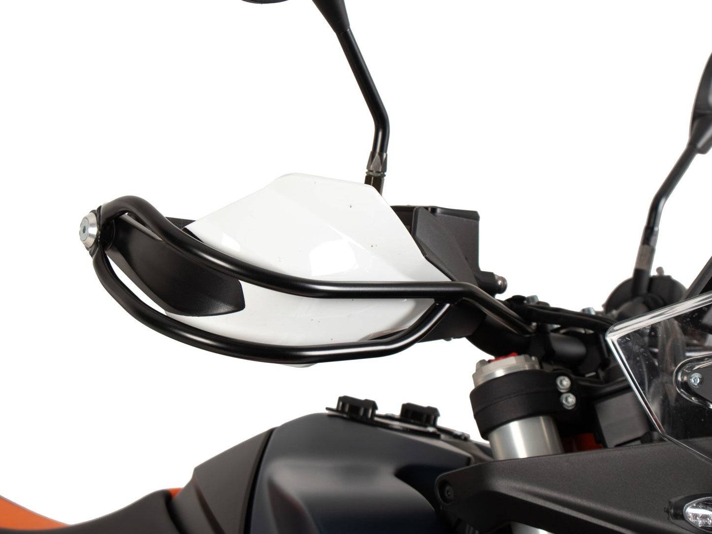 KTM 790 Adventure Protection - Hand Guard Set - Hepco Becker - 42127660 00 01