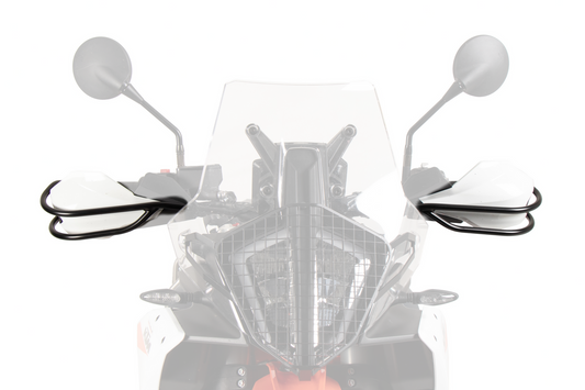KTM 790 Adventure Protection - Hand Guard Set - Hepco Becker - 42127660 00 01