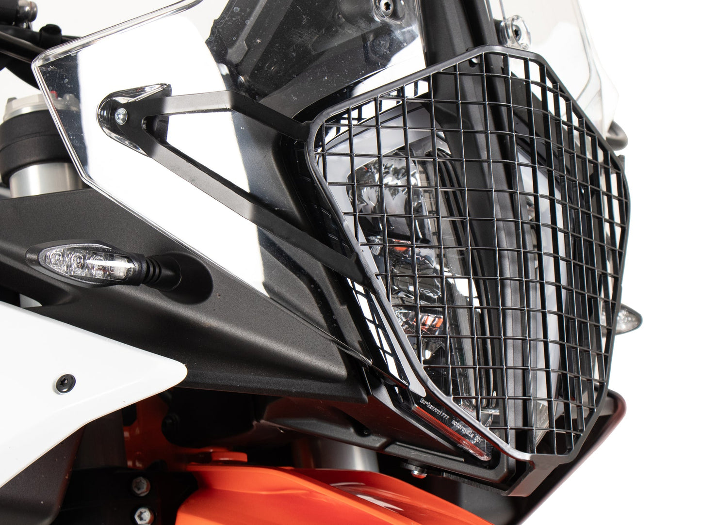 KTM 790 Adventure Protection - Headlight Grill - Hepco Becker - 7007660 00 01