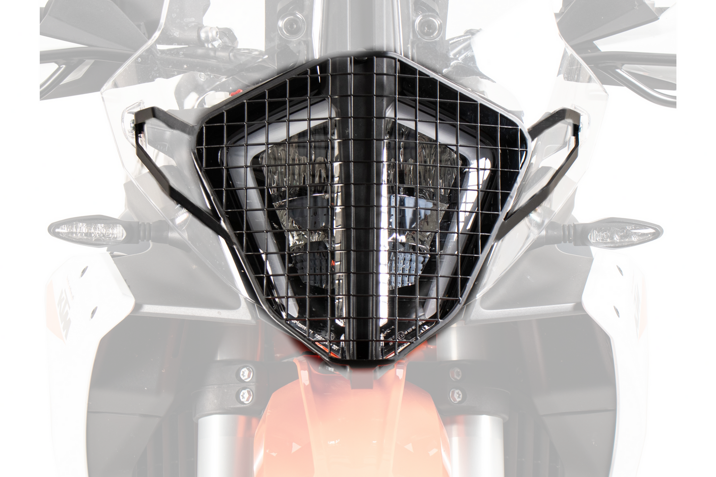 KTM 790 Adventure Protection - Headlight Grill - Hepco Becker - 7007660 00 01
