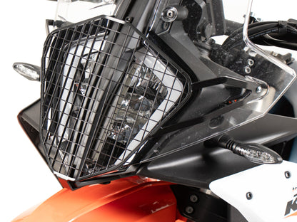 KTM 790 Adventure Protection - Headlight Grill - Hepco Becker - 7007660 00 01