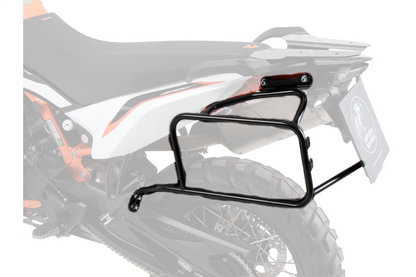 KTM 790 Adventure Sidecases Carrier - "Lock It" - Hepco Becker - 6537660 00 01