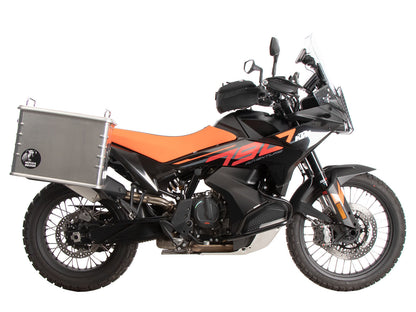 KTM 790 Adventure Sidecases Carrier - "Lock It" - Hepco Becker - 6537660 00 01