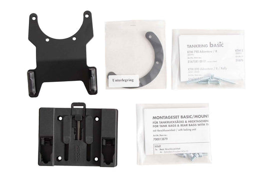 KTM 790 Adventure Tank Ring Basic - Hepco Becker - 5167660 00 01