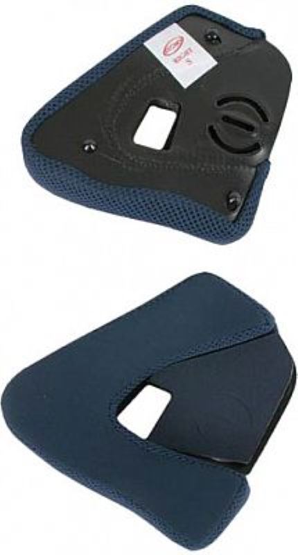 KYT D-City Cheek Pads