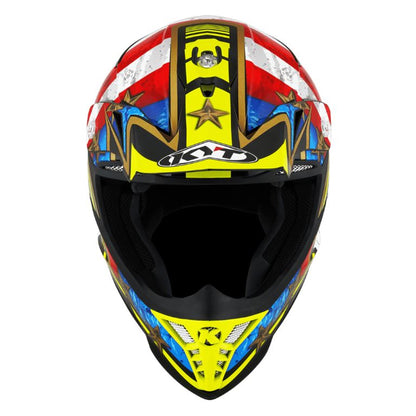 KYT Off Road - Skyhawk HI-FLY - Off Road Helmet
