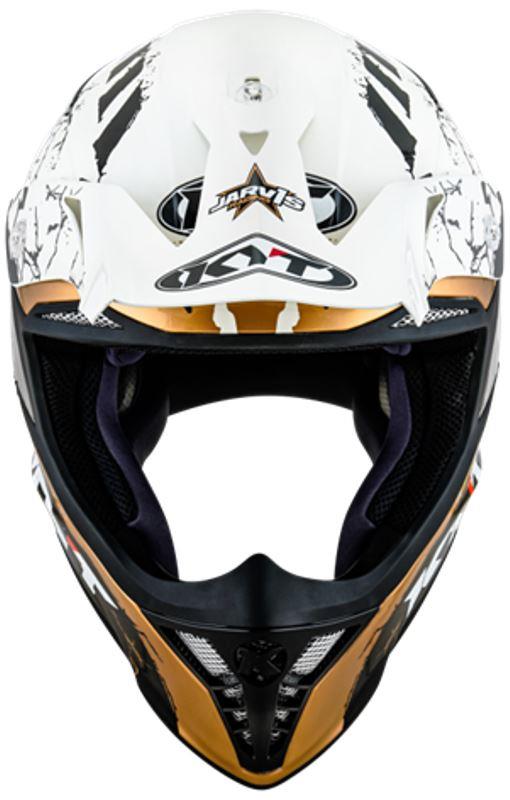 KYT Off Road - Skyhawk Jarvis Signature Edition - Off Road Helmet