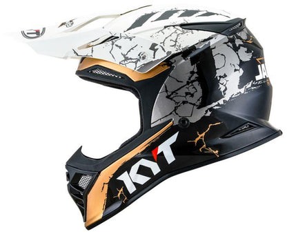 KYT Off Road - Skyhawk Jarvis Signature Edition - Off Road Helmet