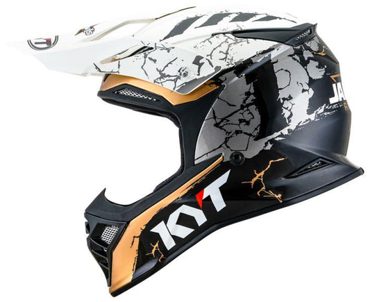 KYT Off Road - Skyhawk Jarvis Signature Edition - Off Road Helmet