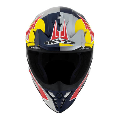 KYT Off Road - Skyhawk Taddy Replica - Off Road Helmet