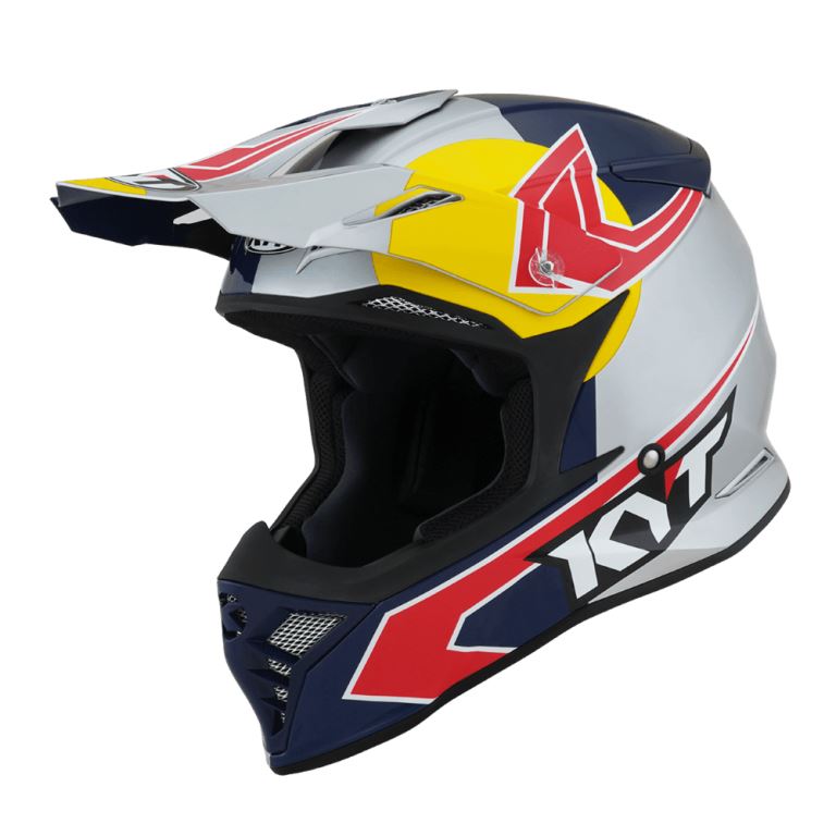 KYT Off Road - Skyhawk Taddy Replica - Off Road Helmet