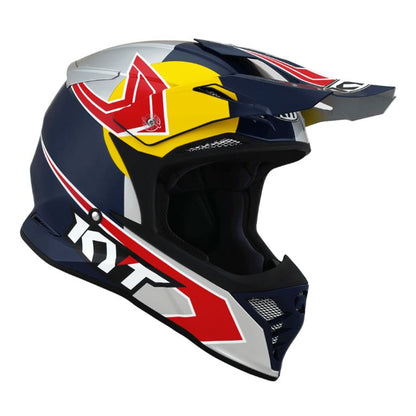 KYT Off Road - Skyhawk Taddy Replica - Off Road Helmet