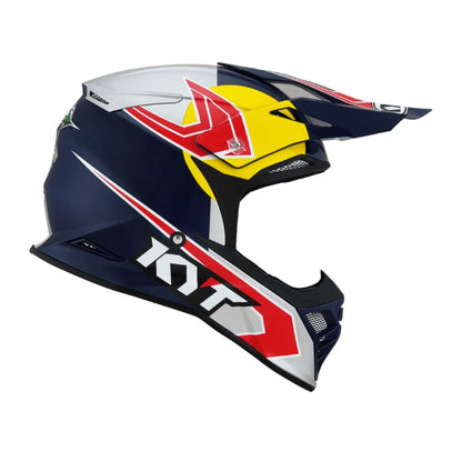 KYT Off Road - Skyhawk Taddy Replica - Off Road Helmet