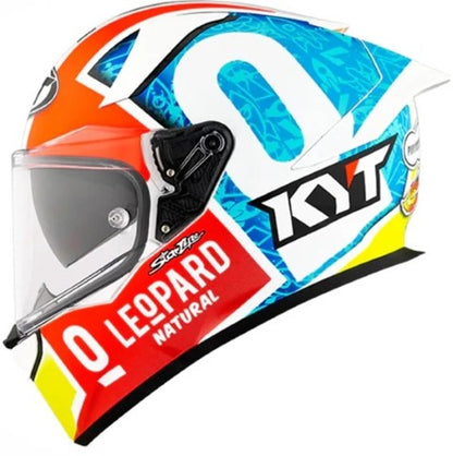 KYT Sport Touring - R2R PRO Foggia Mugello 2021 Replica - Full Face Helmet