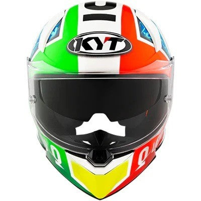 KYT Sport Touring - R2R PRO Foggia Mugello 2021 Replica - Full Face Helmet