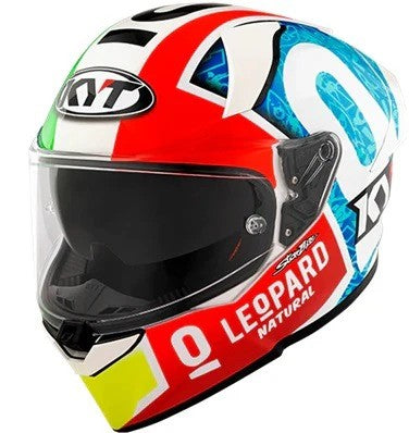 KYT R2R Pro Foggia Mugello 2021 Helmet 5