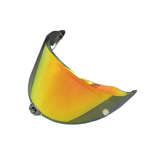 KYT R2R Pro Helmets Spare Visor - Iridium Tiffany Green