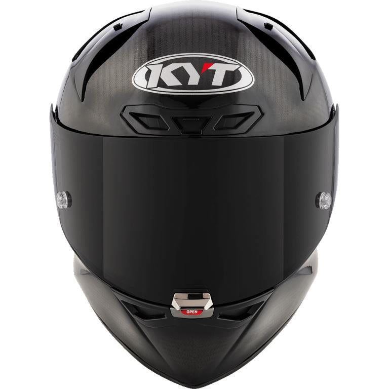 KYT Racing KX-1 RACE GP - Carbon Glossy - Full Face Helmet