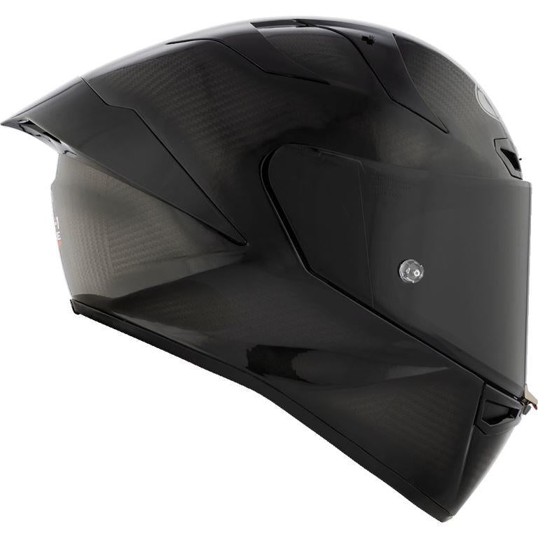 KYT Racing KX-1 RACE GP - Carbon Glossy - Full Face Helmet