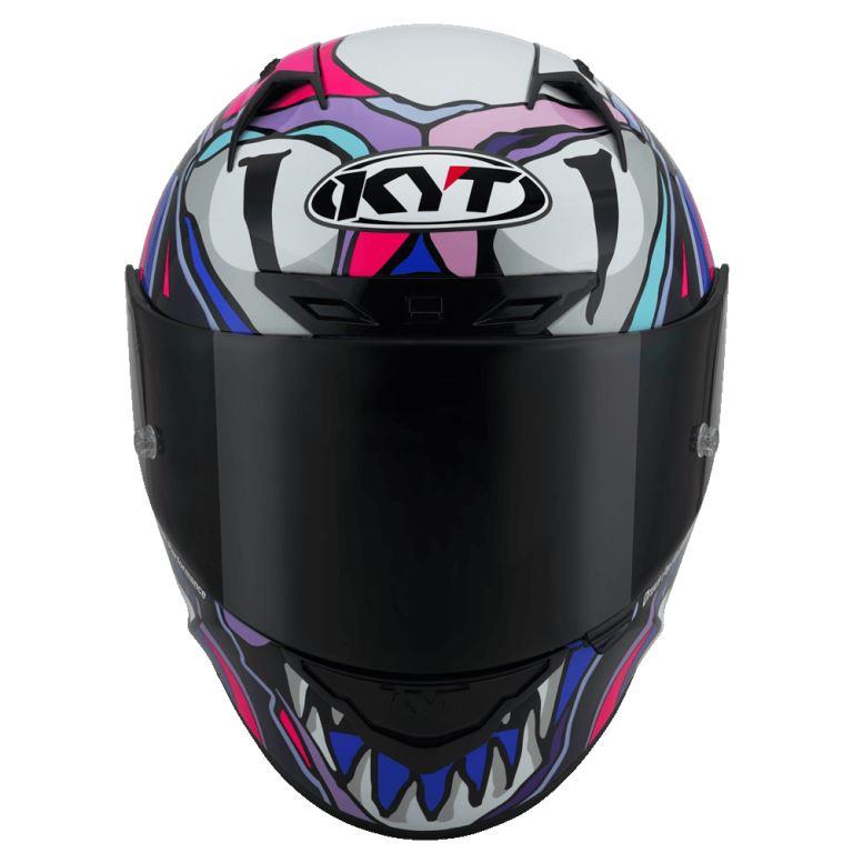 KYT Racing - NZ-Race Bastianini Replica - Full Face Helmet