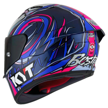 KYT Racing - NZ-Race Bastianini Replica - Full Face Helmet