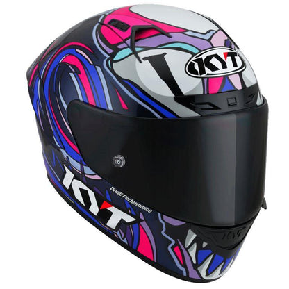 KYT Racing - NZ-Race Bastianini Replica - Full Face Helmet