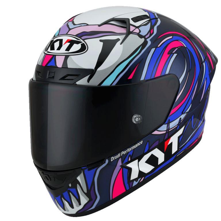 KYT Racing - NZ-Race Bastianini Replica - Full Face Helmet