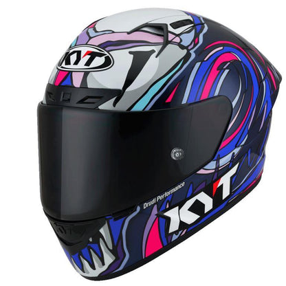 KYT Racing - NZ-Race Bastianini Replica - Full Face Helmet