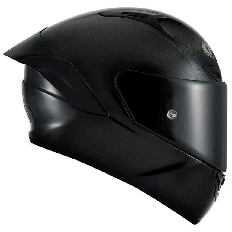 KYT Racing - NZ-Race Carbon Gloss - Full Face Helmet