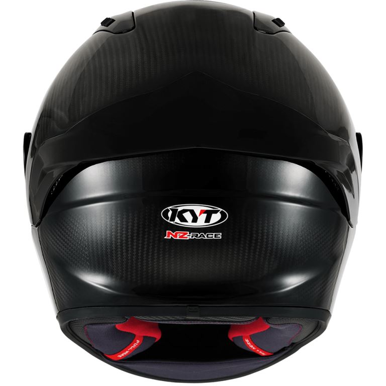 KYT Racing - NZ-Race Carbon Gloss - Full Face Helmet