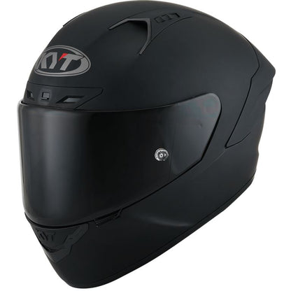 KYT Racing - NZ-Race Plain Matt Black - Full Face Helmet