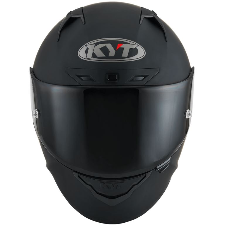 KYT Racing - NZ-Race Plain Matt Black - Full Face Helmet
