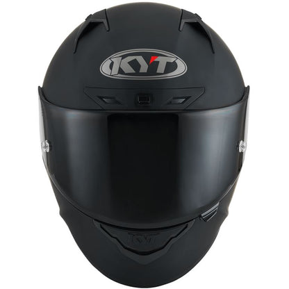KYT Racing - NZ-Race Plain Matt Black - Full Face Helmet