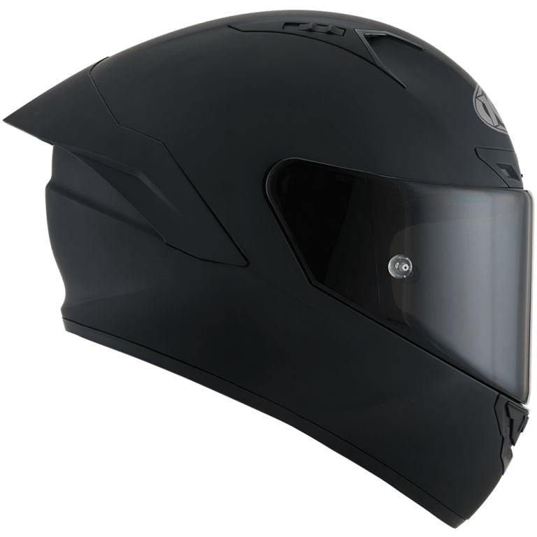 KYT Racing - NZ-Race Plain Matt Black - Full Face Helmet