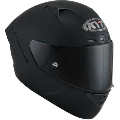 KYT Racing - NZ-Race Plain Matt Black - Full Face Helmet