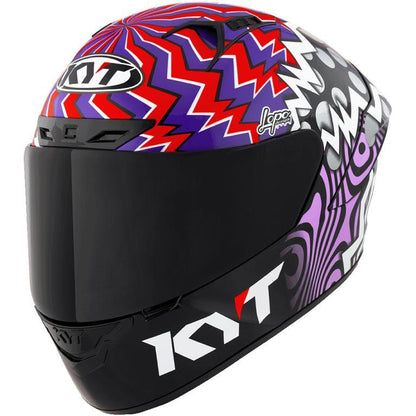 KYT Racing - NZ-Race Savadrori Replica - Full Face Helmet