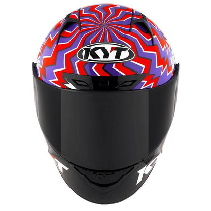 KYT Racing - NZ-Race Savadrori Replica - Full Face Helmet