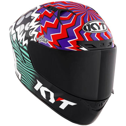 KYT Racing - NZ-Race Savadrori Replica - Full Face Helmet