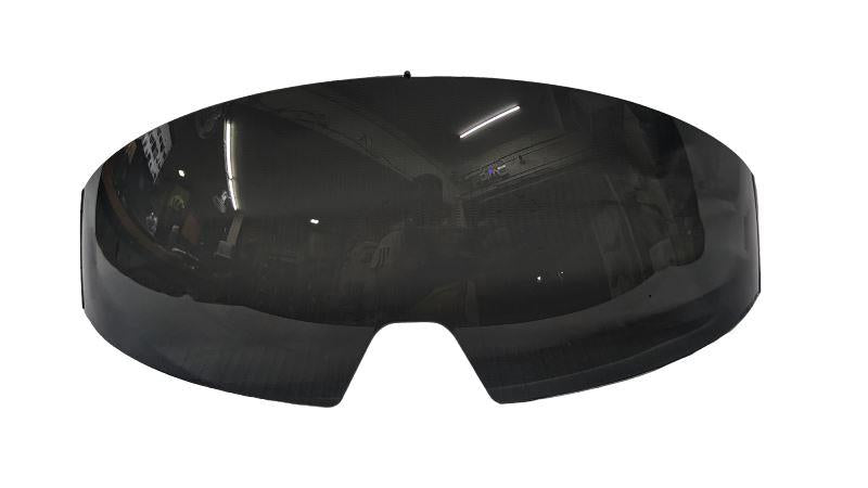 KYT Spare Inner Sun Visor NFR-Dark Smoke