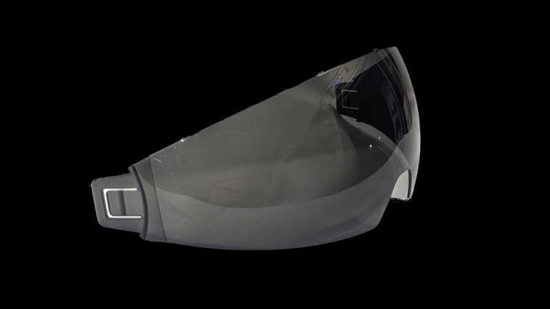 KYT Spare Inner Sun Visor NFR-Dark Smoke