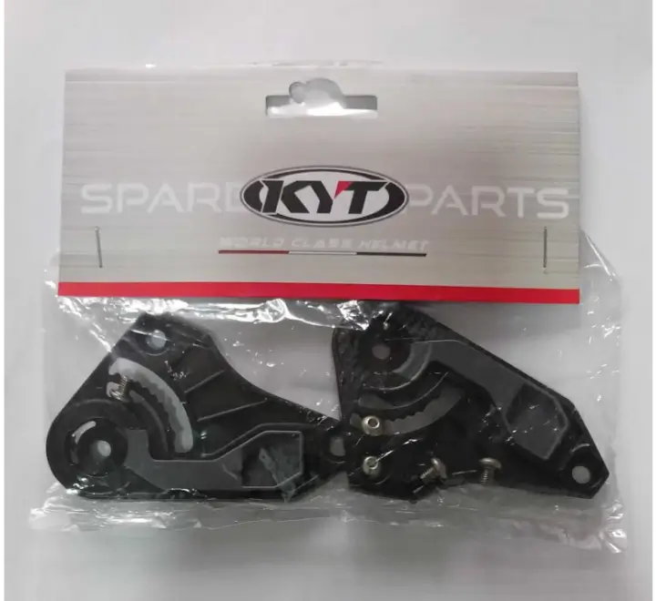 KYT Spare Kit (Ratchet) for TT REVO Helmets