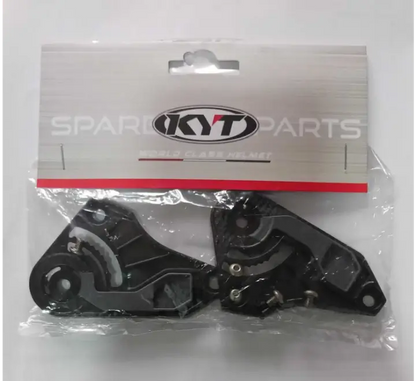 KYT Spare Kit (Ratchet) for TT REVO Helmets